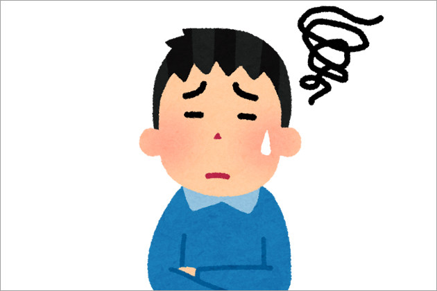 �o��n�͗����̃��n�r���ɍœK�I�o��n�ŗ����̊��o�����߂���